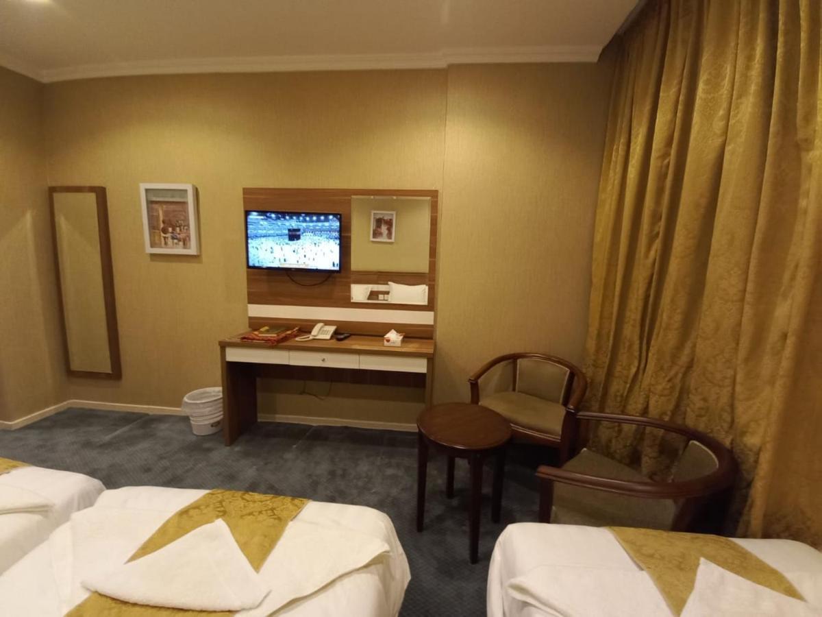 فندق واحة الفارس Hotell Mekka Eksteriør bilde