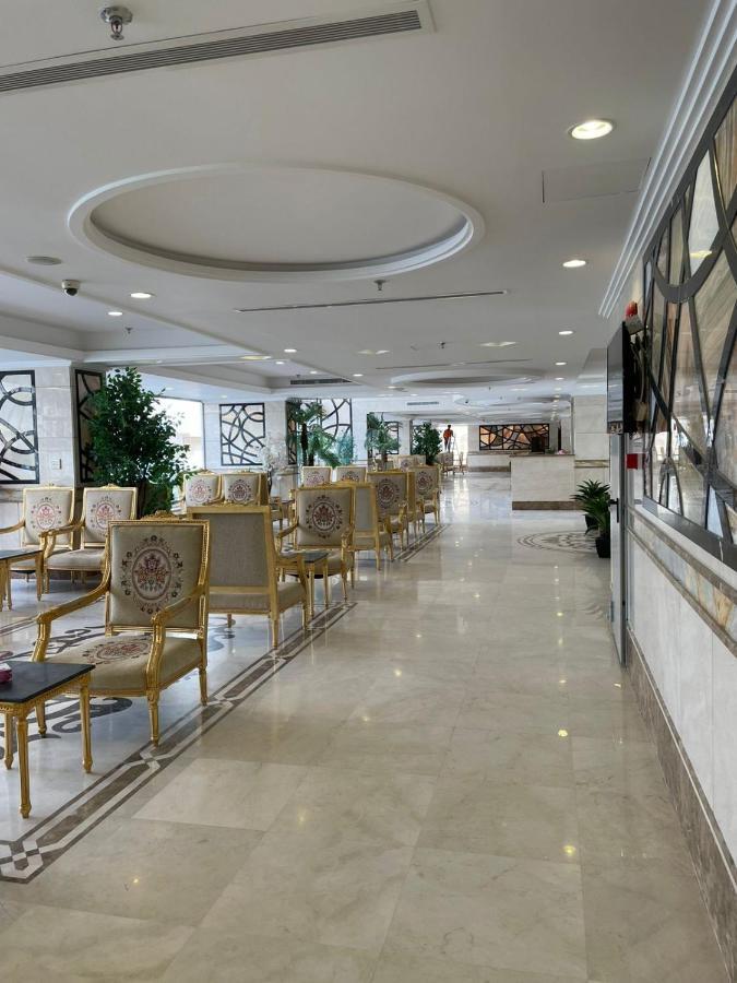 فندق واحة الفارس Hotell Mekka Eksteriør bilde