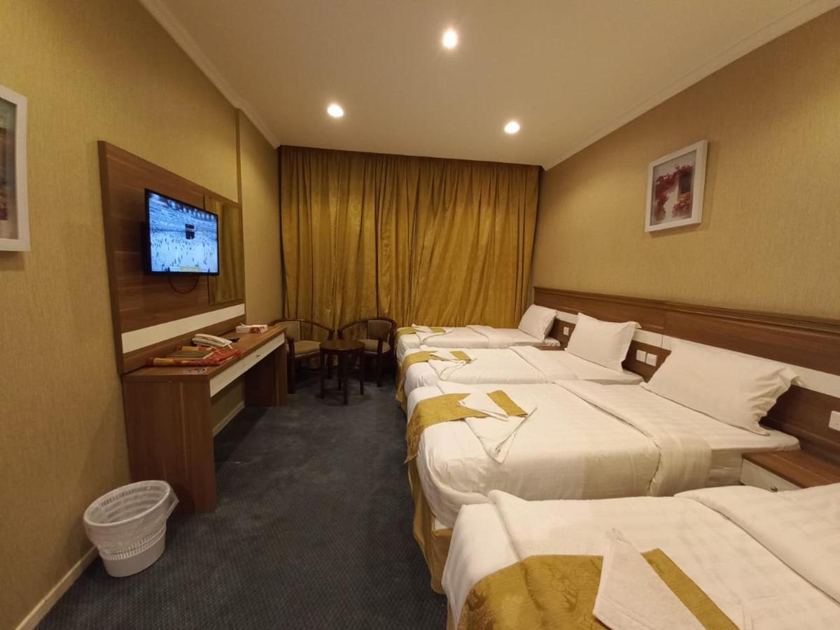 فندق واحة الفارس Hotell Mekka Eksteriør bilde
