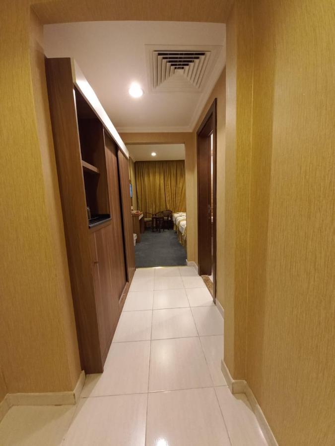فندق واحة الفارس Hotell Mekka Eksteriør bilde