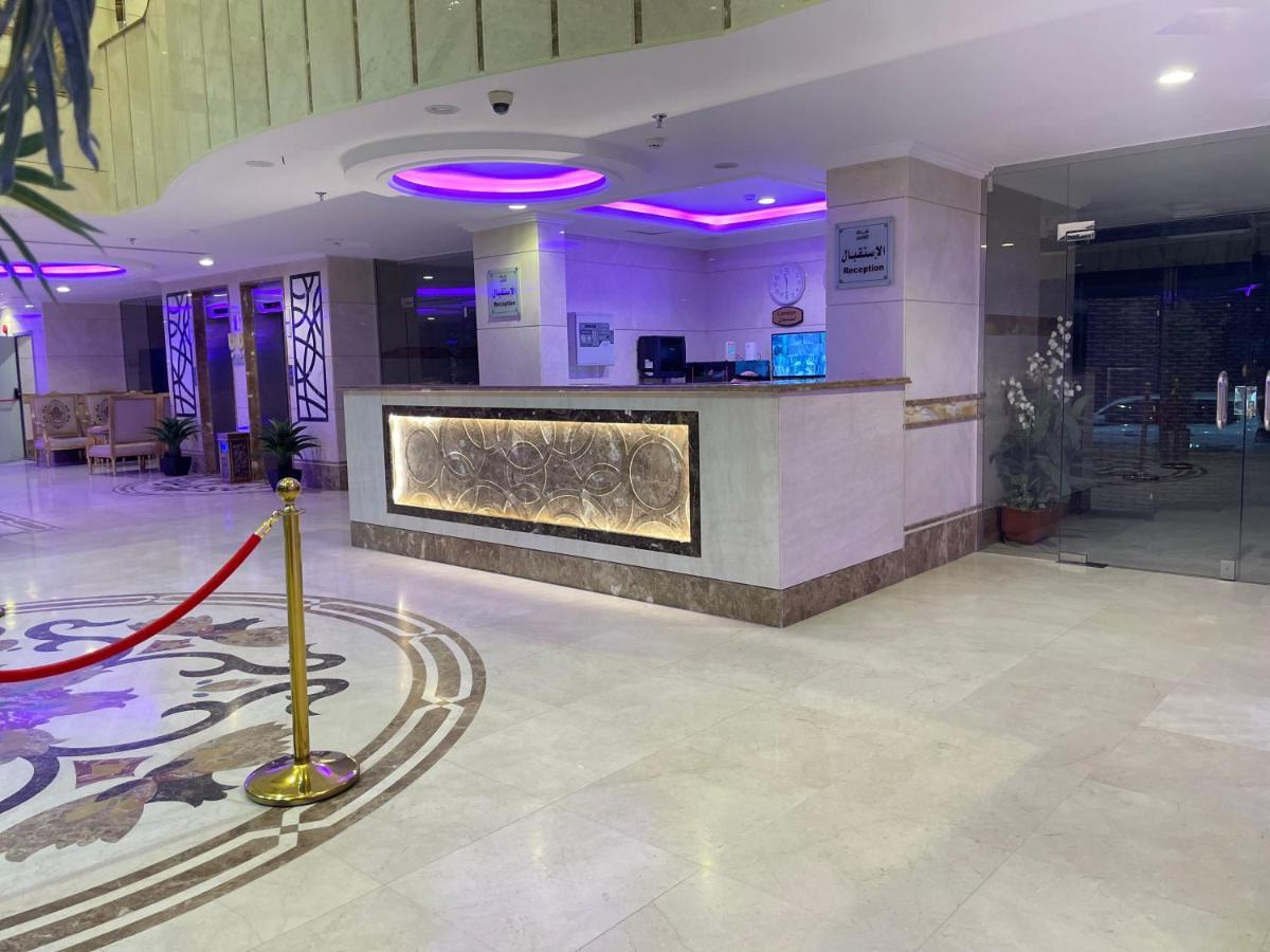 فندق واحة الفارس Hotell Mekka Eksteriør bilde