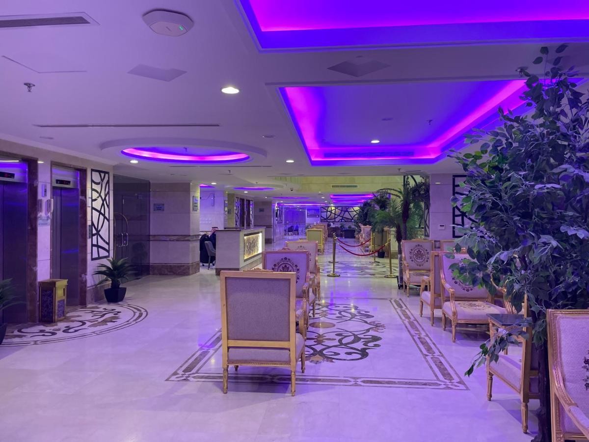فندق واحة الفارس Hotell Mekka Eksteriør bilde