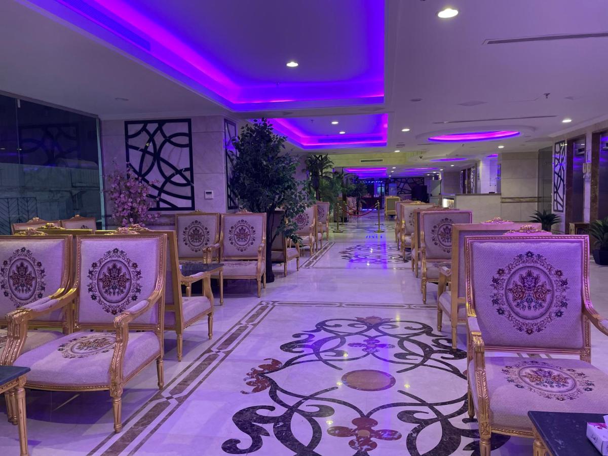 فندق واحة الفارس Hotell Mekka Eksteriør bilde
