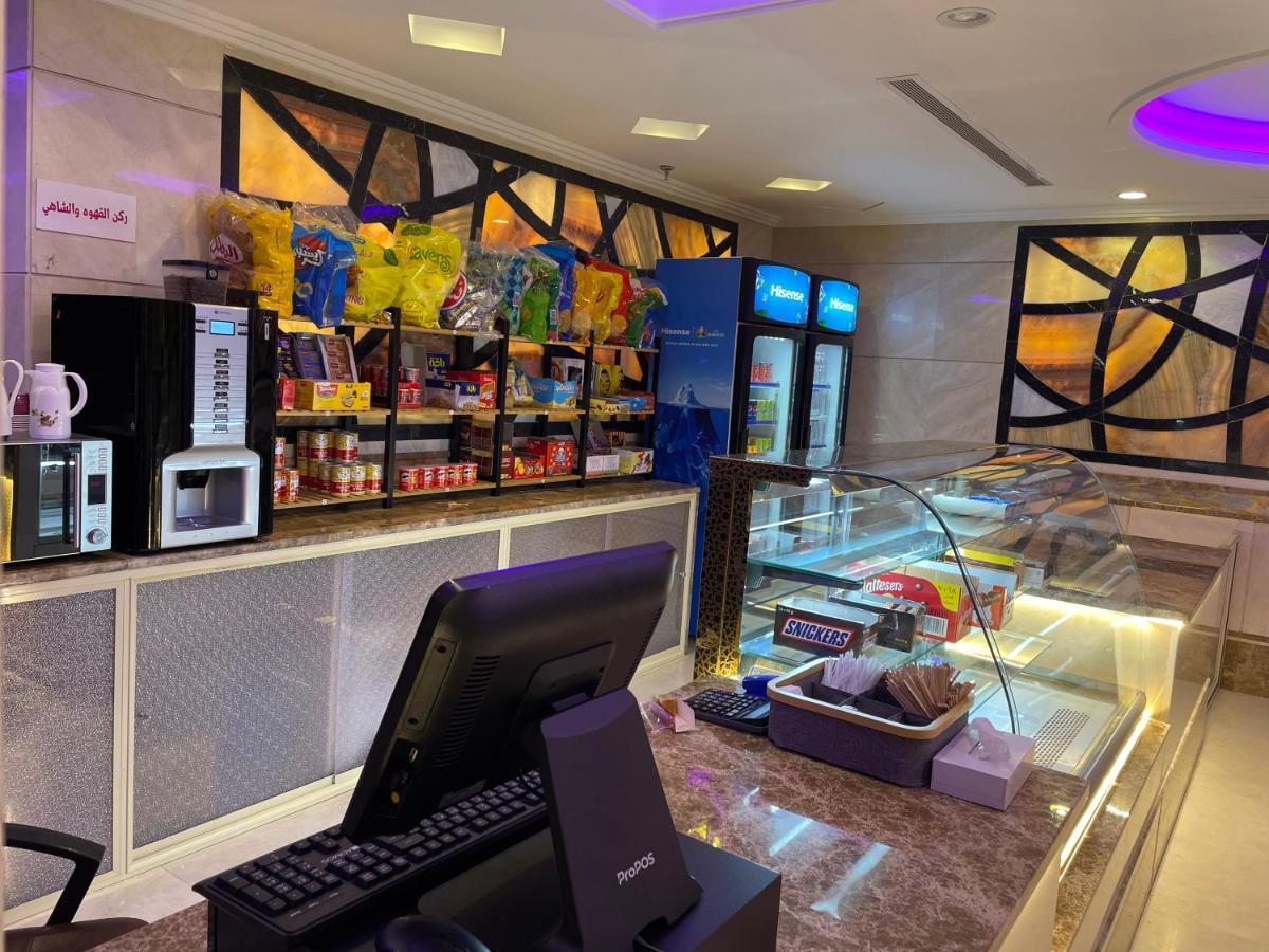 فندق واحة الفارس Hotell Mekka Eksteriør bilde