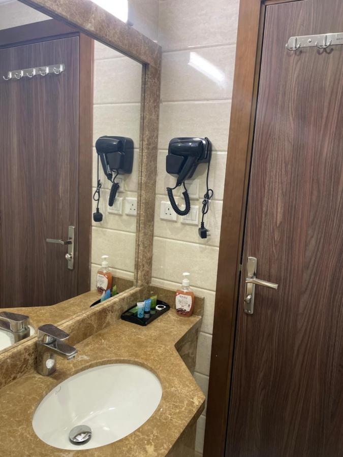 فندق واحة الفارس Hotell Mekka Eksteriør bilde