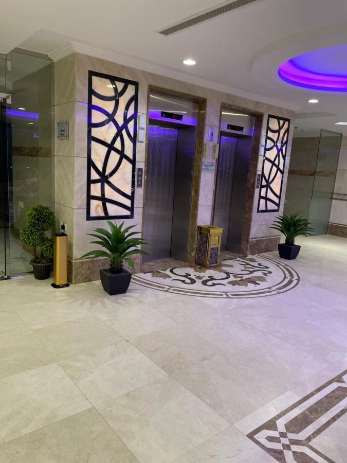 فندق واحة الفارس Hotell Mekka Eksteriør bilde