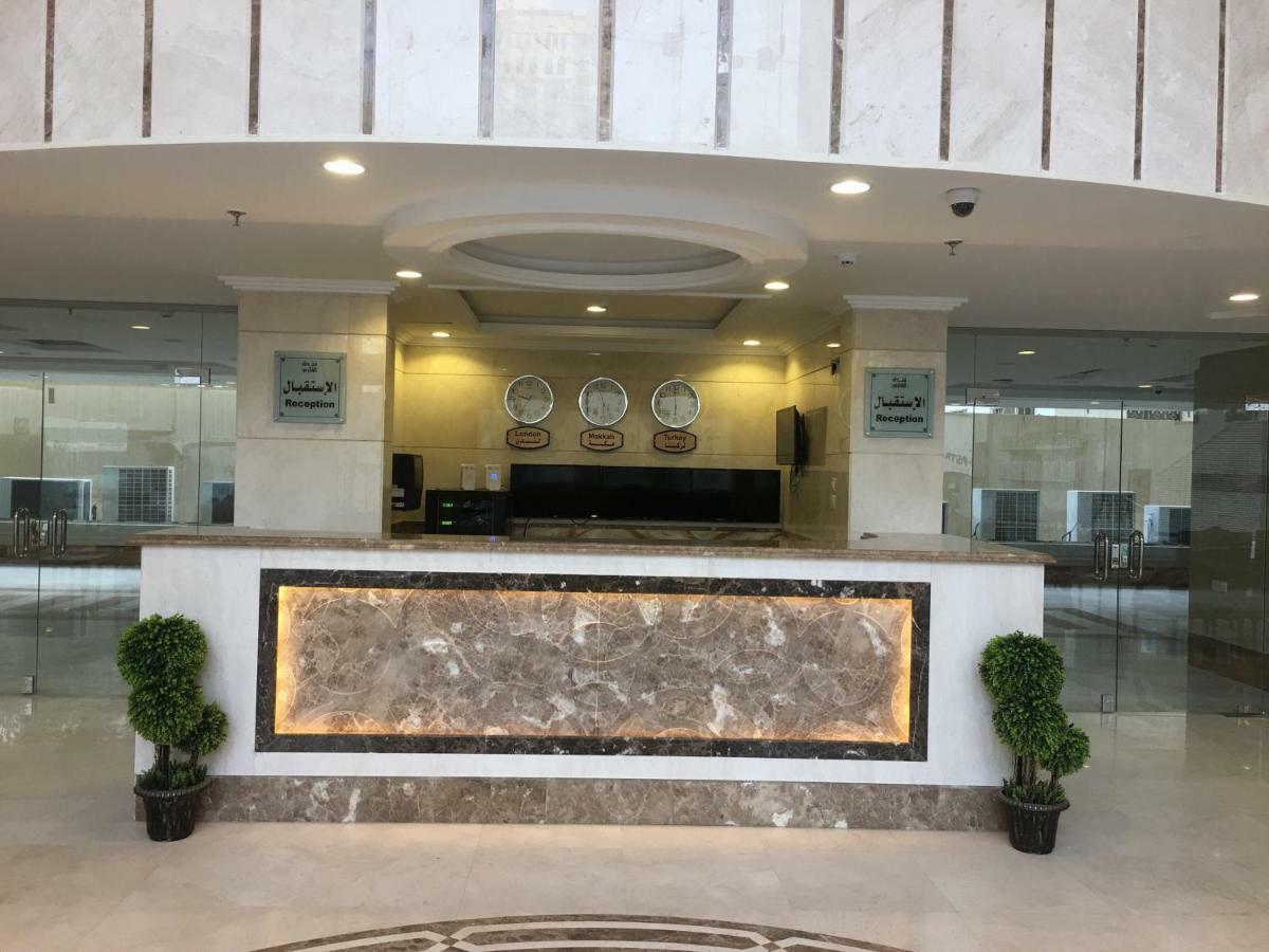 فندق واحة الفارس Hotell Mekka Eksteriør bilde