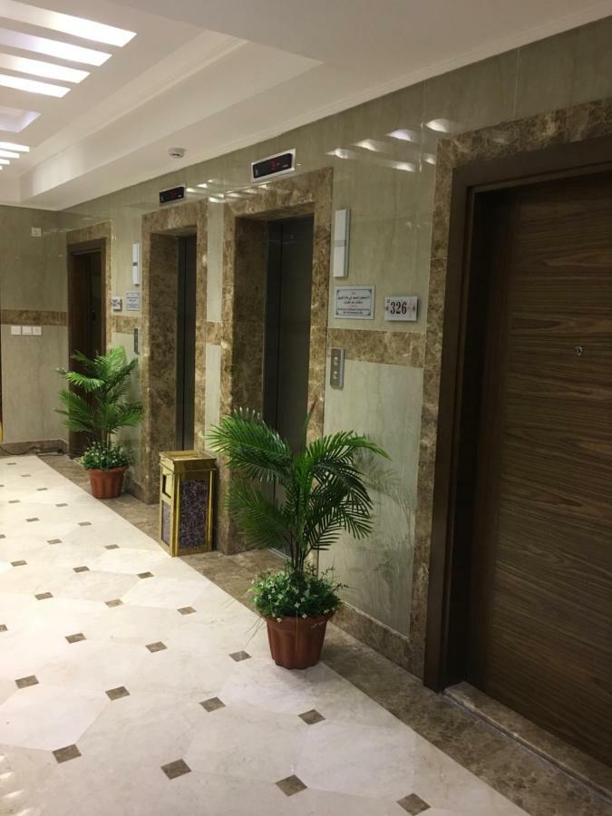 فندق واحة الفارس Hotell Mekka Eksteriør bilde