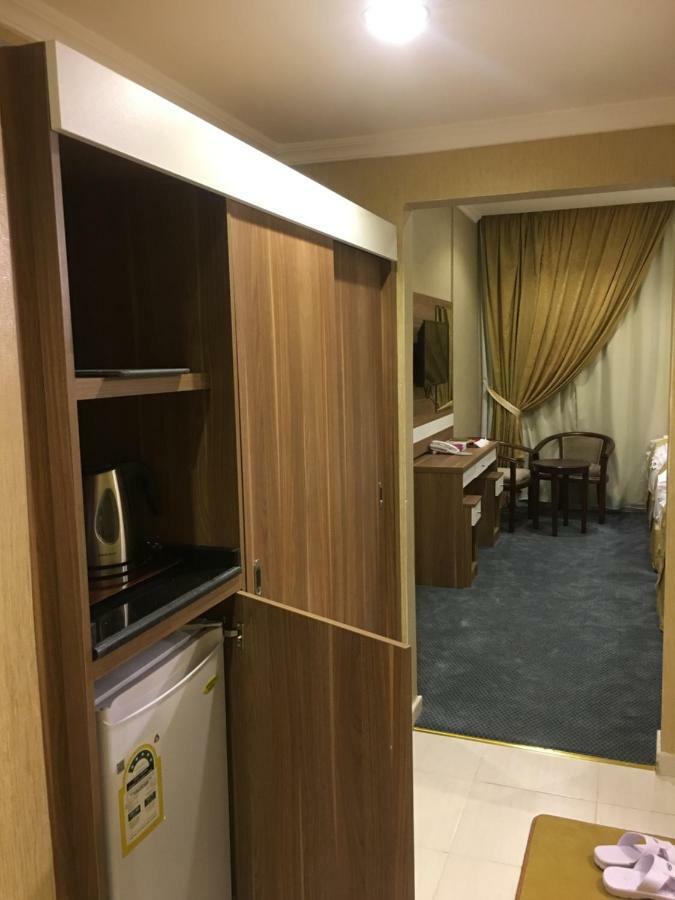 فندق واحة الفارس Hotell Mekka Eksteriør bilde