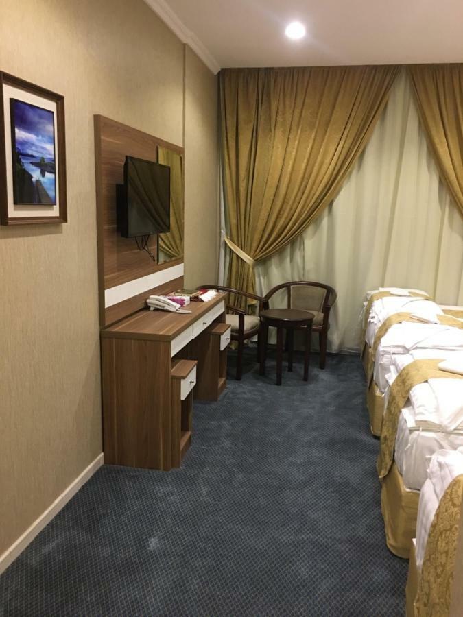 فندق واحة الفارس Hotell Mekka Eksteriør bilde