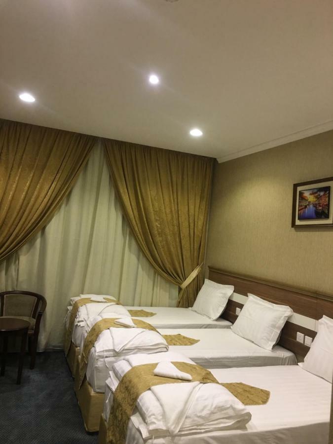 فندق واحة الفارس Hotell Mekka Eksteriør bilde